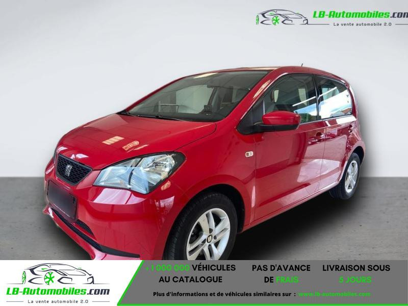 Seat Mii 1.0 75 ch BVA  occasion  Beaupuy - photo n2