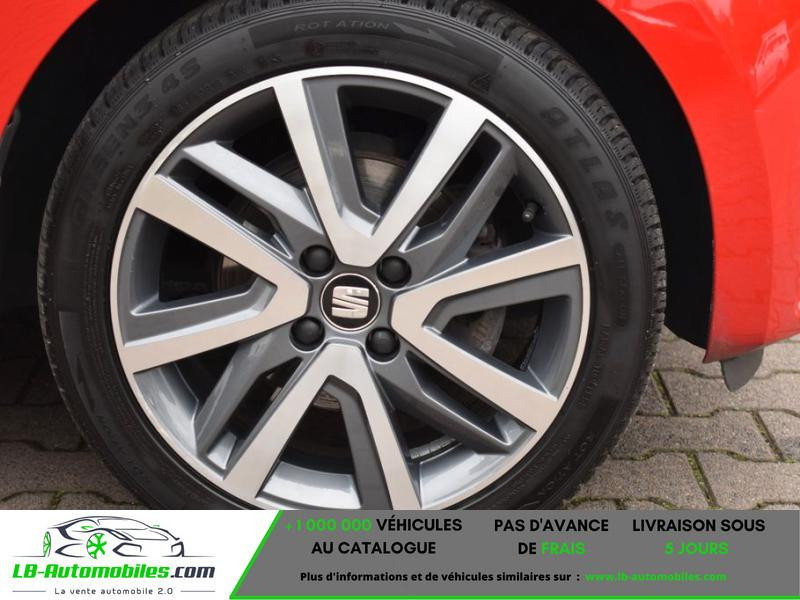 Seat Mii 1.0 75 ch BVA  occasion  Beaupuy - photo n8