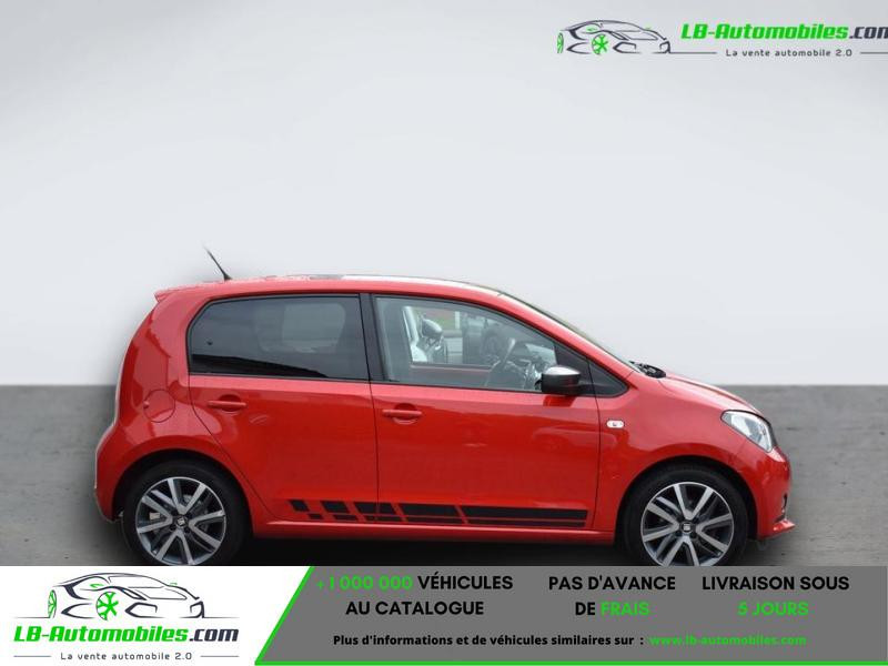 Seat Mii 1.0 75 ch BVA  occasion  Beaupuy - photo n6