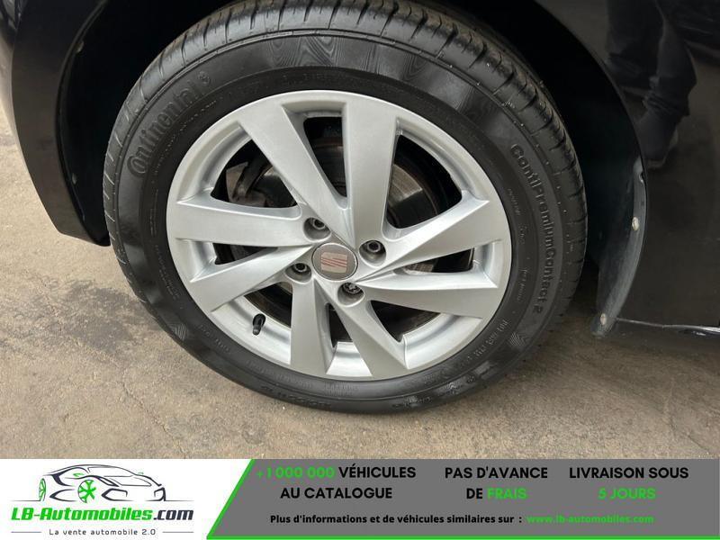 Seat Mii 1.0 75 ch BVA  occasion  Beaupuy - photo n7
