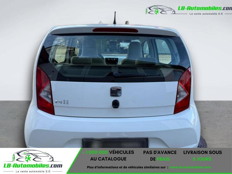 Seat Mii 1.0 75 ch BVA  occasion  Beaupuy - photo n6