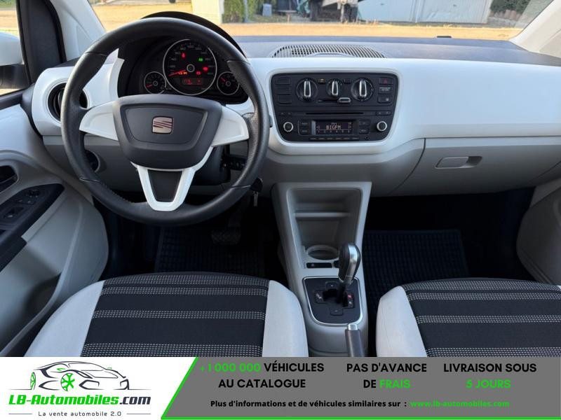 Seat Mii 1.0 75 ch BVA  occasion  Beaupuy - photo n3