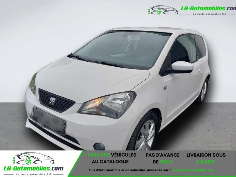 Seat Mii 1.0 75 ch BVA  occasion  Beaupuy - photo n2