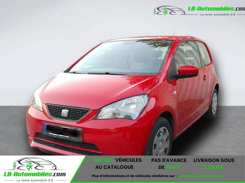 Seat Mii 1.0 75 ch BVA  occasion  Beaupuy - photo n2