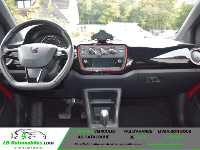 Seat Mii 1.0 75 ch BVA  occasion  Beaupuy - photo n3