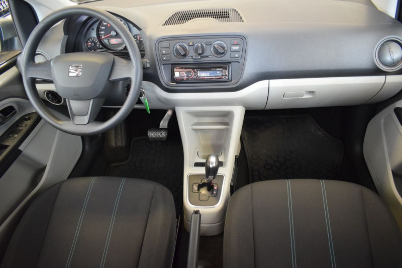 Seat Mii 1.0 75 ch BVA  occasion  Beaupuy - photo n3