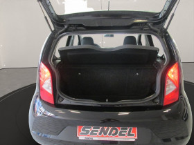 Seat Mii 1.0 75 ch BVA  occasion  Beaupuy - photo n9