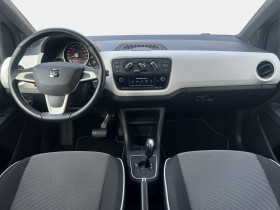 Seat Mii 1.0 75 ch BVA  occasion  Beaupuy - photo n3