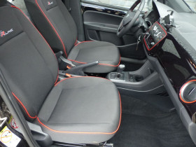 Seat Mii 1.0 75 ch BVA  occasion  Beaupuy - photo n7