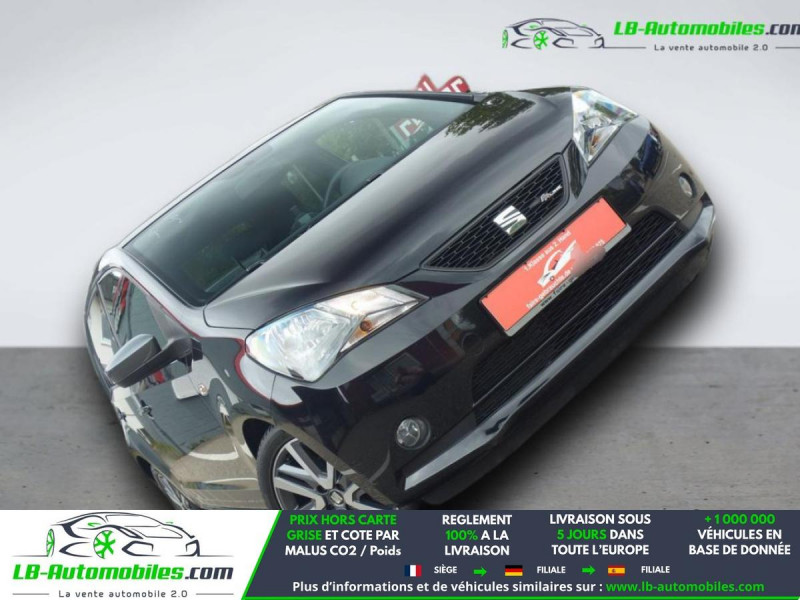 Seat Mii 1.0 75 ch BVM  occasion � Beaupuy