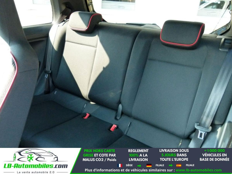 Seat Mii 1.0 75 ch BVM  occasion � Beaupuy - photo n�9