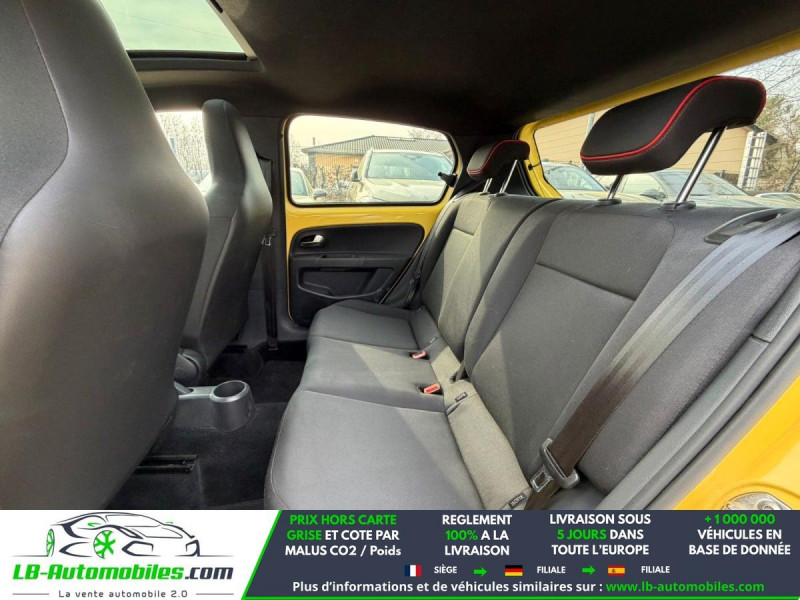 Seat Mii 1.0 75 ch BVM  occasion � Beaupuy - photo n�6