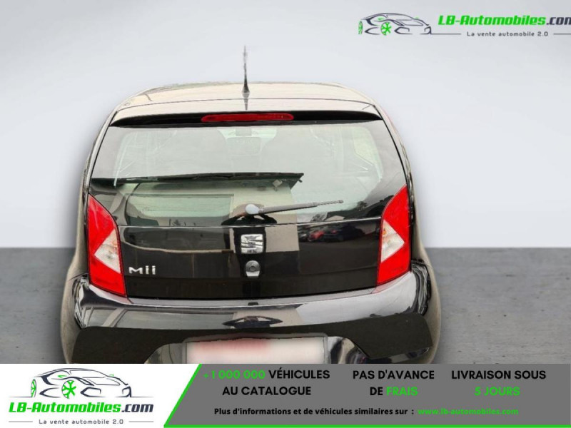 Seat Mii 1.0 75 ch BVM  occasion � Beaupuy - photo n�5