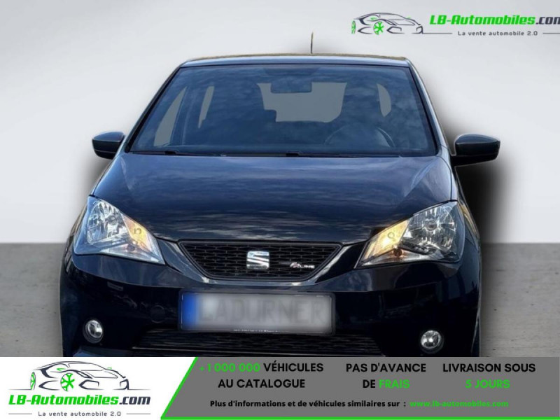 Seat Mii 1.0 75 ch BVM  occasion � Beaupuy - photo n�5
