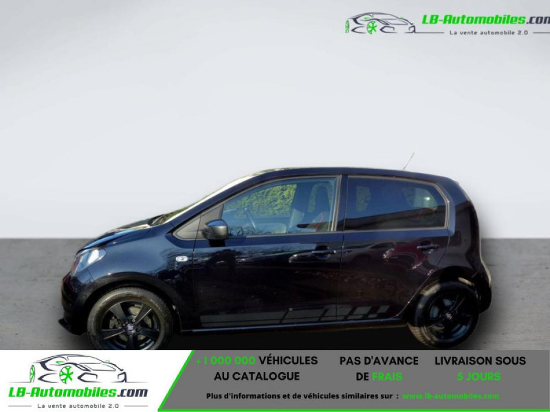 Seat Mii 1.0 75 ch BVM  occasion � Beaupuy - photo n�4
