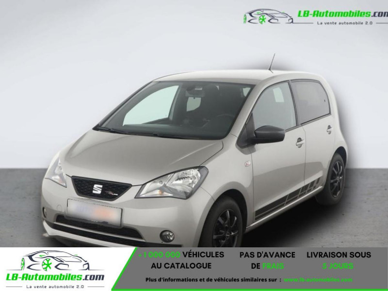 Seat Mii 1.0 75 ch BVM  occasion � Beaupuy