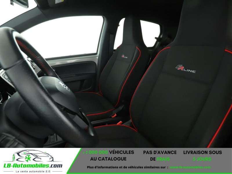 Seat Mii 1.0 75 ch BVM  occasion � Beaupuy - photo n�8