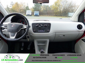 Seat Mii 1.0 75 ch BVM  occasion � Beaupuy - photo n�3