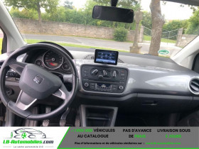 Seat Mii 1.0 75 ch BVM  occasion � Beaupuy - photo n�3