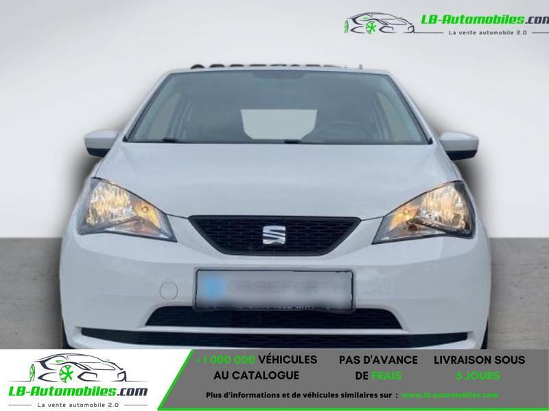Seat Mii 1.0 75 ch BVM  occasion  Beaupuy - photo n5