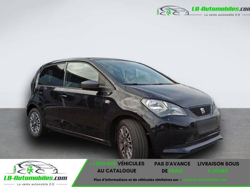 Seat Mii 1.0 75 ch BVM  occasion  Beaupuy - photo n2