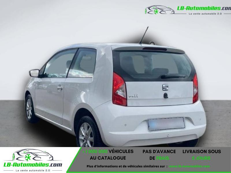 Seat Mii 1.0 75 ch BVM  occasion  Beaupuy - photo n4