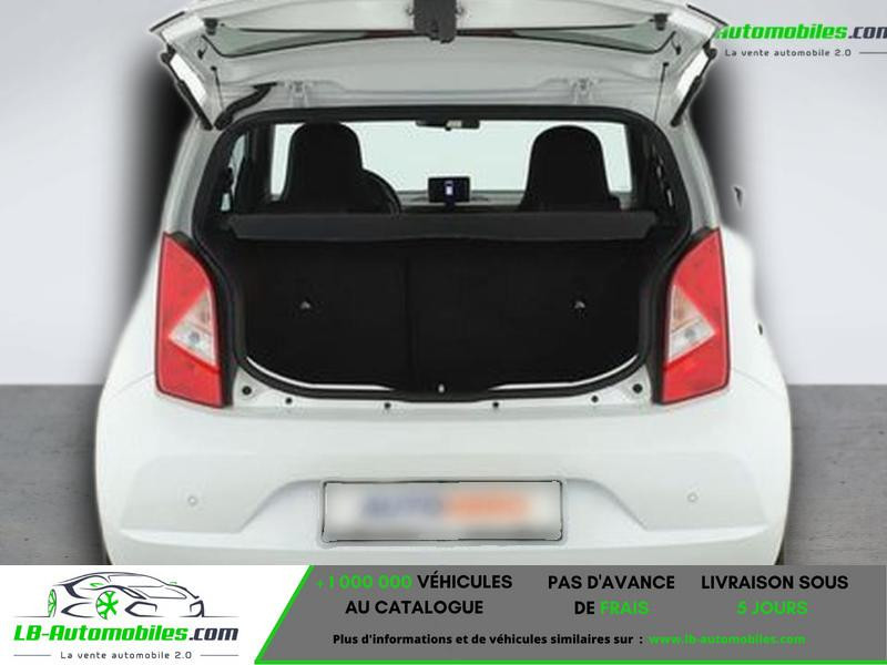 Seat Mii 1.0 75 ch BVM  occasion  Beaupuy - photo n7