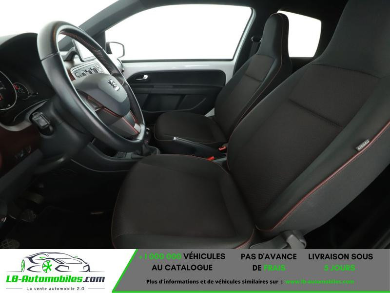 Seat Mii 1.0 75 ch BVM  occasion  Beaupuy - photo n8