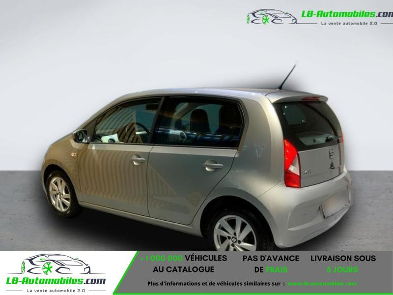 Seat Mii 1.0 75 ch BVM  occasion  Beaupuy - photo n3