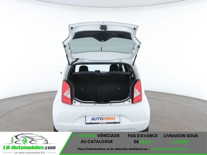 Seat Mii 1.0 75 ch BVM  occasion  Beaupuy - photo n9