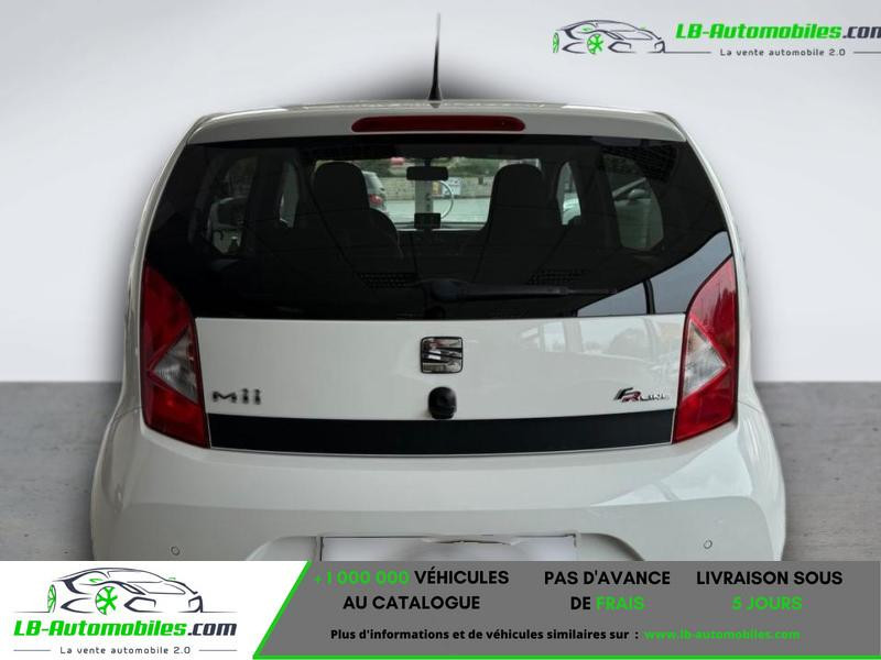 Seat Mii 1.0 75 ch BVM  occasion  Beaupuy - photo n7