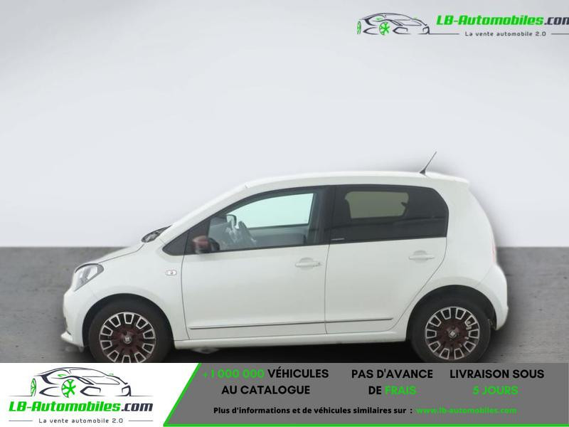 Seat Mii 1.0 75 ch BVM  occasion  Beaupuy - photo n5