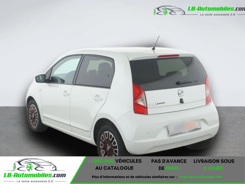 Seat Mii 1.0 75 ch BVM  occasion  Beaupuy - photo n4