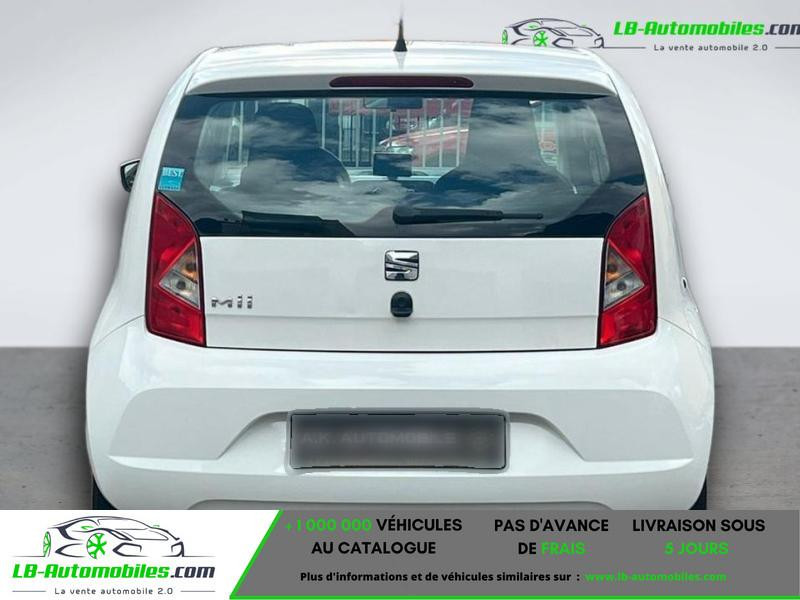 Seat Mii 1.0 75 ch BVM  occasion  Beaupuy - photo n7