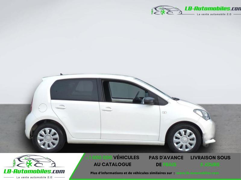 Seat Mii 1.0 75 ch BVM  occasion  Beaupuy - photo n4
