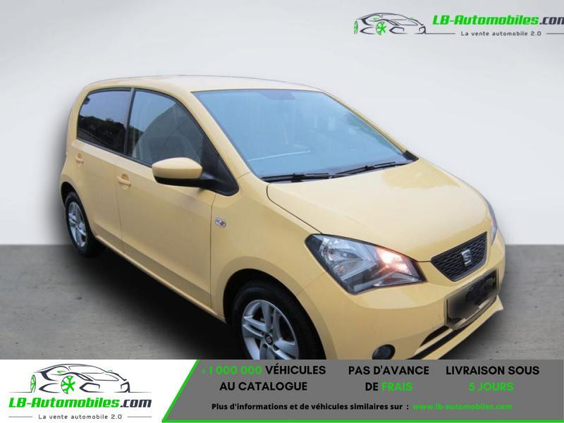 Seat Mii 1.0 75 ch BVM  occasion  Beaupuy - photo n2