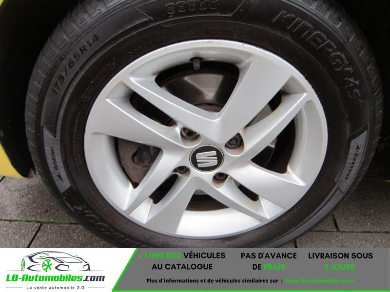 Seat Mii 1.0 75 ch BVM  occasion  Beaupuy - photo n8