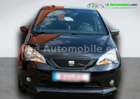 Seat Mii 1.0 75 ch BVM  occasion  Beaupuy - photo n4