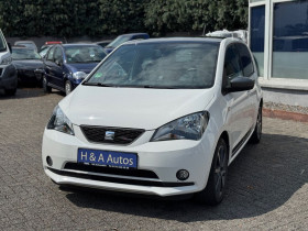 Seat Mii 1.0 75 ch BVM  occasion  Beaupuy - photo n7