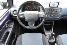 Seat Mii 1.0 75 ch BVM  occasion  Beaupuy - photo n8