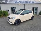 Seat Mii occasion Beige année 2015 boite Robotisee Annonce Seat Mii occasion Essence 1.0 75CH MII BY MANGO BA 3P à Colomiers