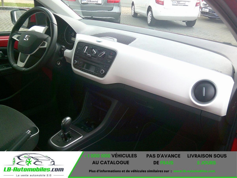 Seat Mii 1.0 Automatik 2.HAND,SITZHEIZUNG,PDC,TEMPOMA  occasion  Beaupuy - photo n2