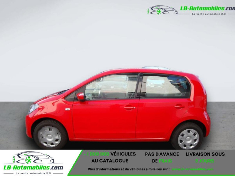 Seat Mii 1.0 Style Aut. - 1.Hd./orig. 10 TKM  occasion  Beaupuy - photo n4