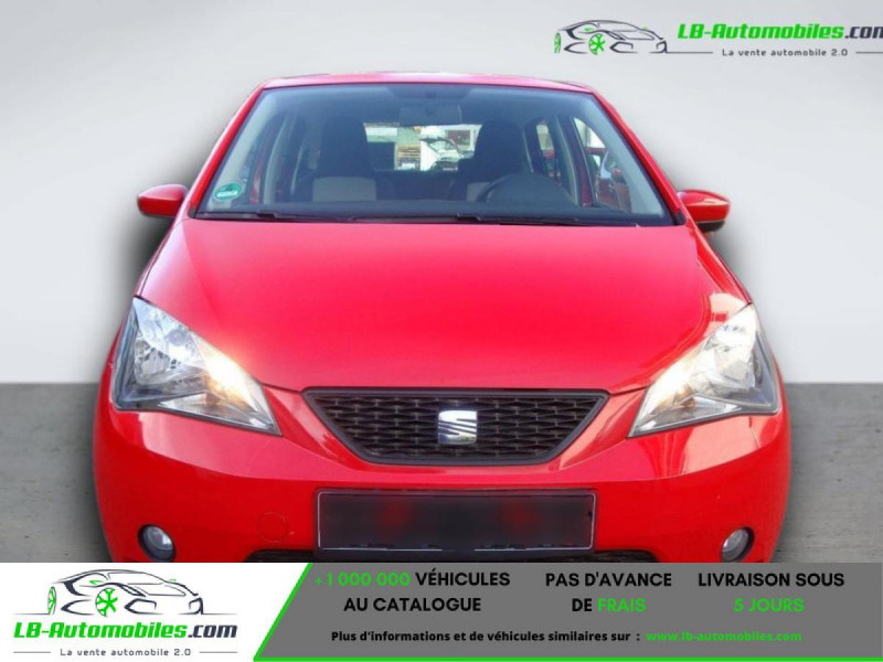 Seat Mii 1.0 Style Aut. - 1.Hd./orig. 10 TKM  occasion  Beaupuy - photo n3