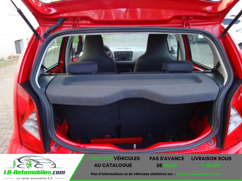 Seat Mii 1.0 Style Aut. - 1.Hd./orig. 10 TKM  occasion  Beaupuy - photo n9