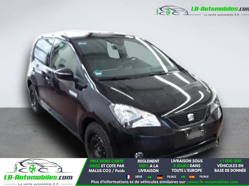 Seat Mii 83 ch  occasion � Beaupuy - photo n�2