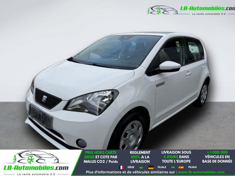 Seat Mii 83 ch  occasion � Beaupuy - photo n�2