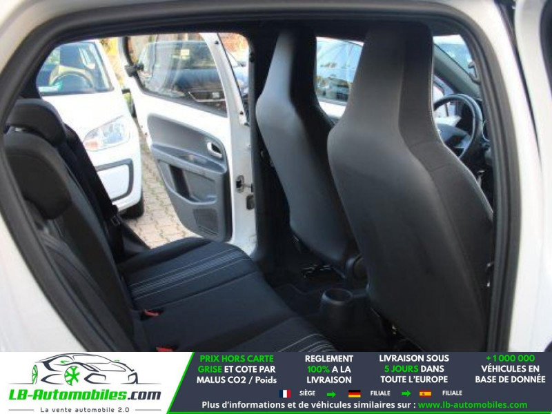 Seat Mii 83 ch  occasion � Beaupuy - photo n�7