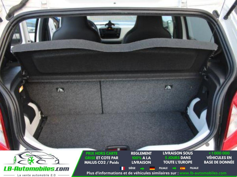 Seat Mii 83 ch  occasion � Beaupuy - photo n�9