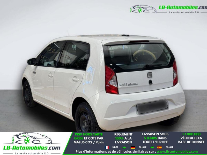 Seat Mii 83 ch  occasion � Beaupuy - photo n�4